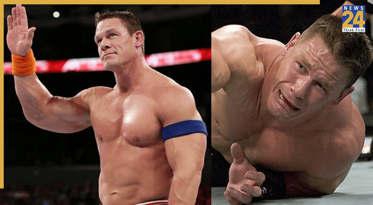 John Cena, WWE