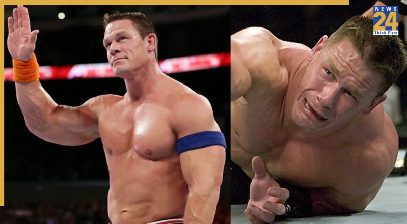 John Cena, WWE