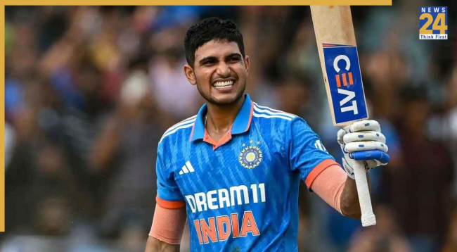 Shubman Gill