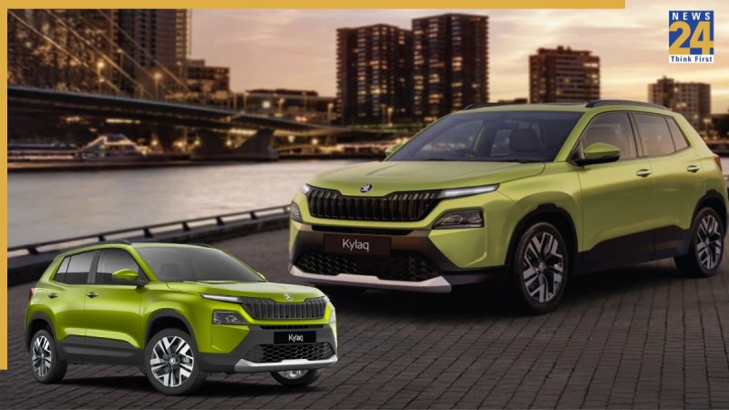skoda k