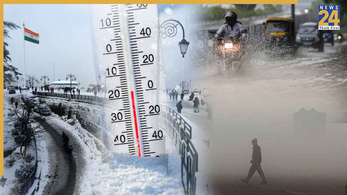 IMD Alert | Winter 2025 | La Nina