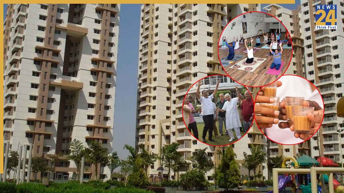Senior Citizen Greater Noida