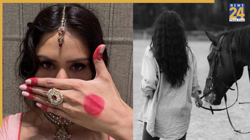 Sonam Bajwa, Sonam Bajwa traditional look, Sonam Bajwa photos-1