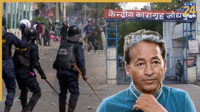 Sonam Wangchuk Jodhpur Central Jail detention reasons 2025, Asaram Bapu current status Jodhpur jail life imprisonment,2010 Jodhpur jailer murder incident prisoner attack security lapse, Lawrence Bishnoi Jodhpur jail influence Sabarmati transfer, Ladakh protests Sonam Wangchuk NSA arrest violence deaths,Jodhpur jail high-security barrack Sonam Wangchuk Asaram neighbor,Rajasthan Jodhpur Central Jail security setup CCTV fencing,Sonam Wangchuk NGO foreign funding canceled Ladakh curfew