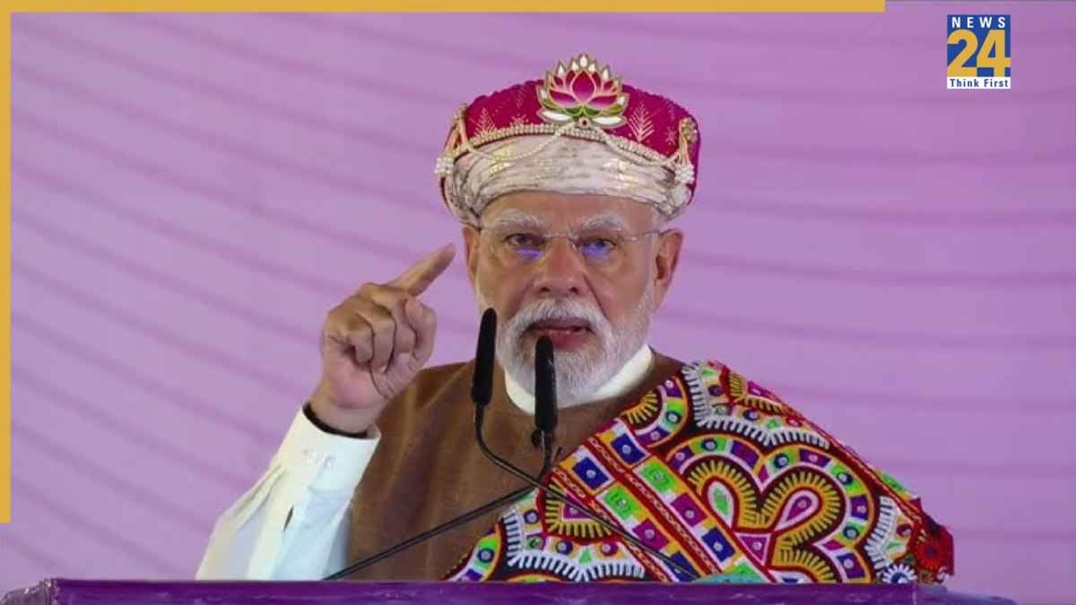 गुजरात में ‘समुद्र से समृद्धि’ परियोजना, 34200 करोड़ लागत; 5 लाख युवाओं को मिलेगा रोजगार