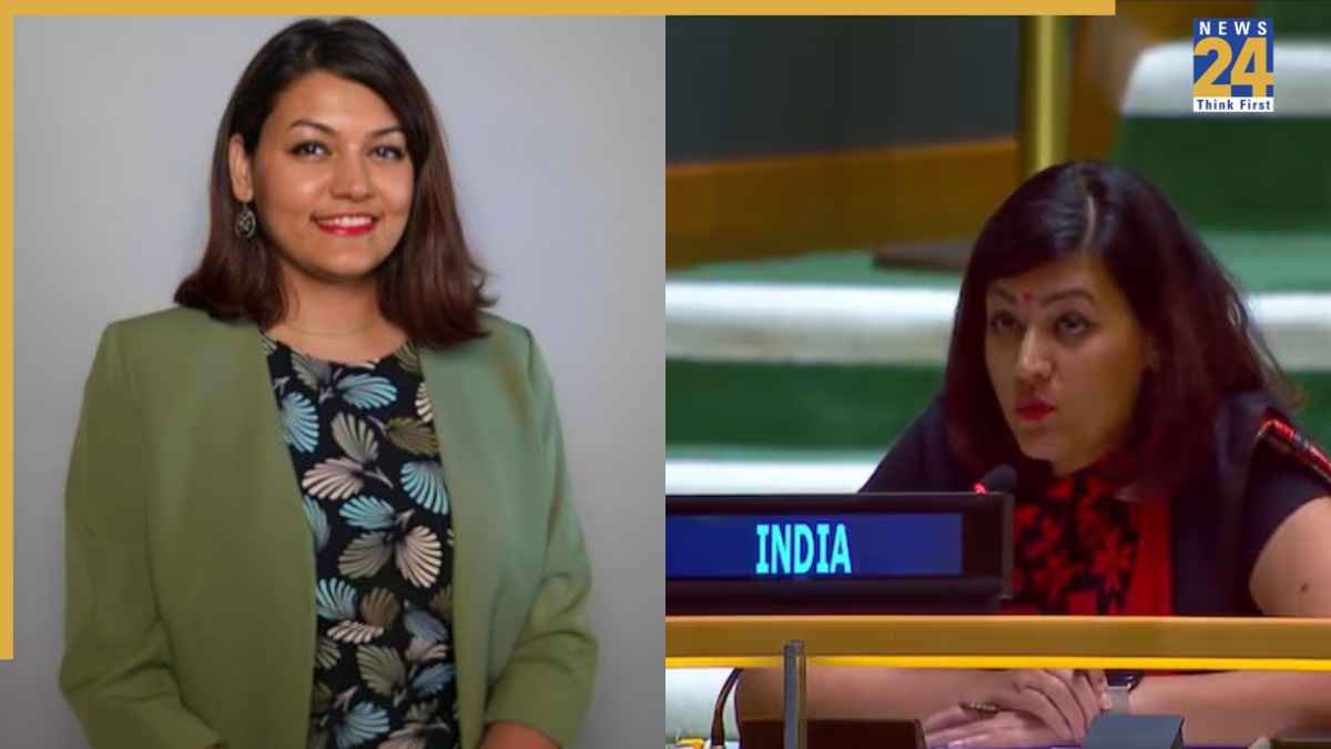 who is petal gahlot