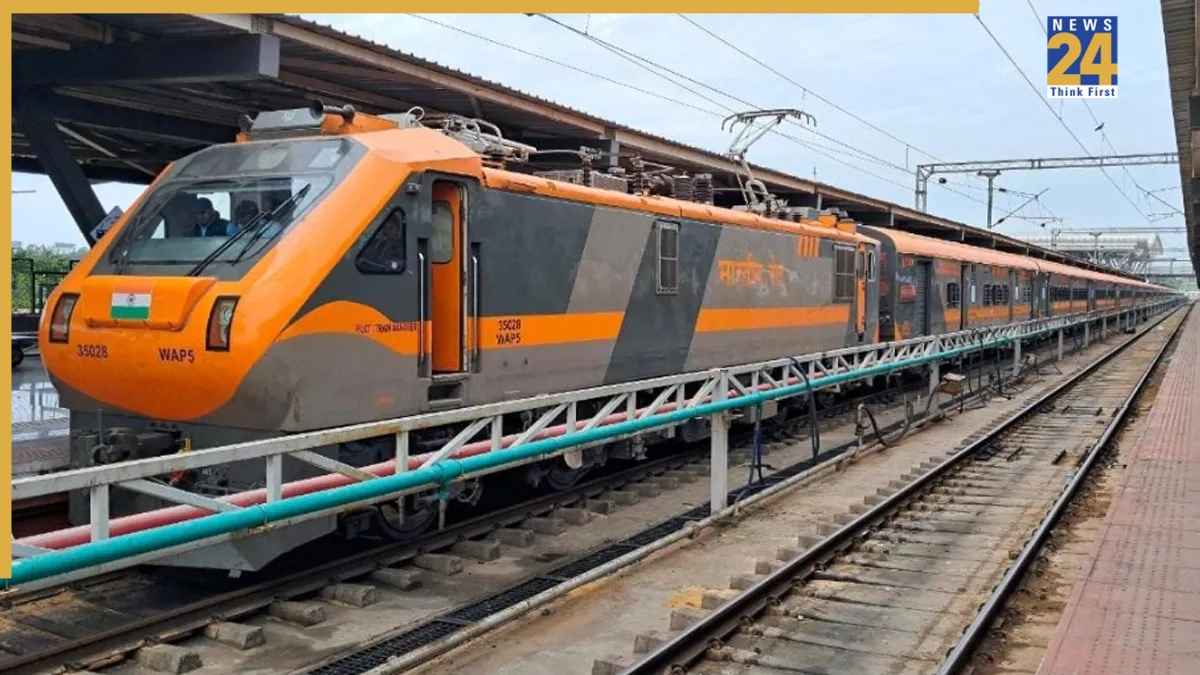 बिहार में दौड़ेंगी 3 नई अमृत भारत एक्सप्रेस, अश्विनी वैष्णव करेंगे उद्घाटन, जानें रूट और टाइमिंग