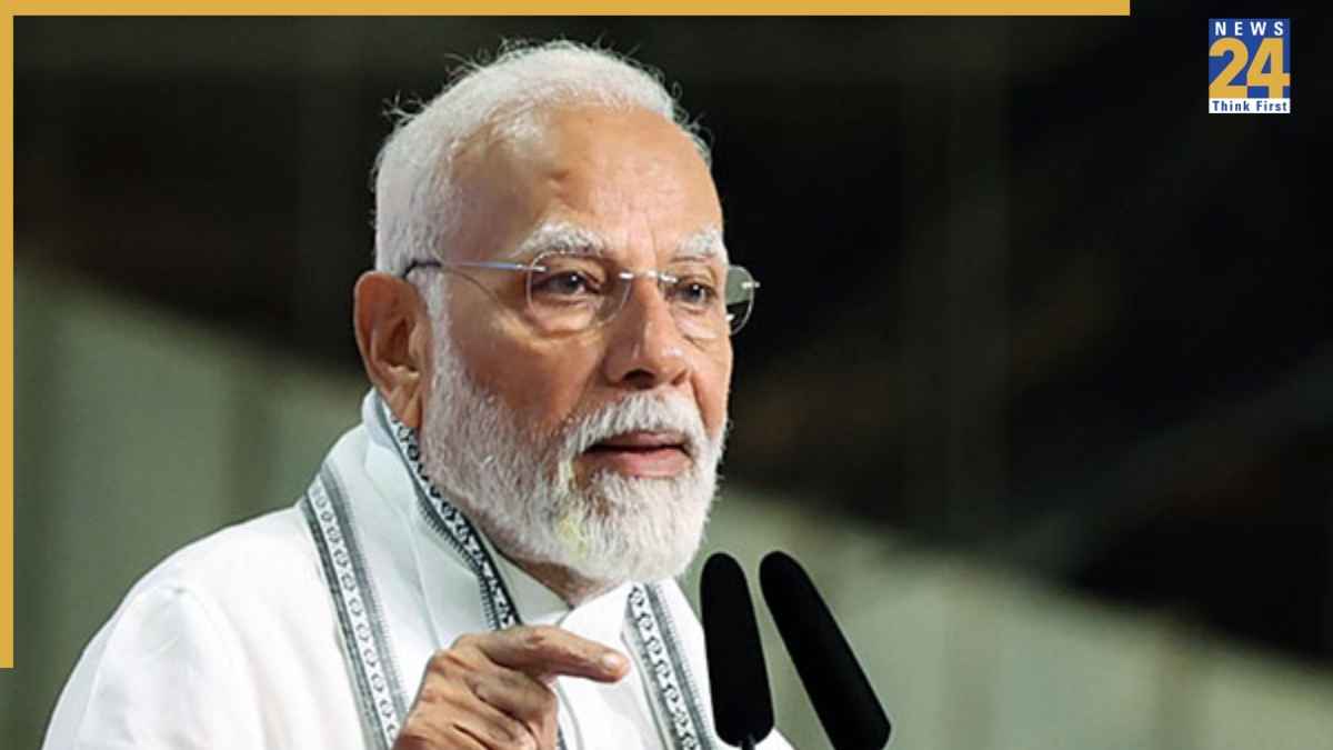 पीएम मोदी आज जाएंगे बिहार, पूर्णिया में करेंगे 36,000 करोड़ की परियोजनाओं का उद्घाटन और शिलान्यास