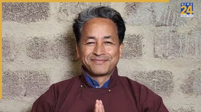 sonam wangchuk news