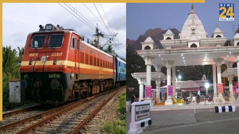 vaishno devi train