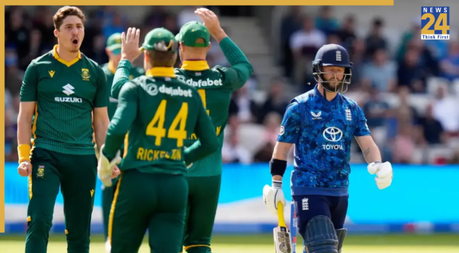 South Africa, SA vs ENG