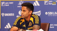 Suryakumar Yadav, Asia Cup 2025