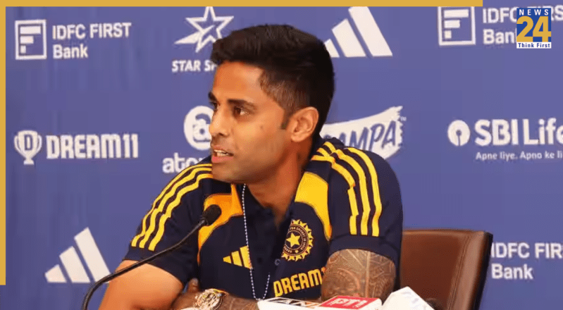 Suryakumar Yadav, Asia Cup 2025