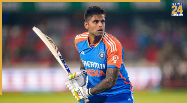 Suryakumar Yadav, Asia Cup