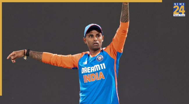 Suryakumar Yadav, Asia Cup, Team India