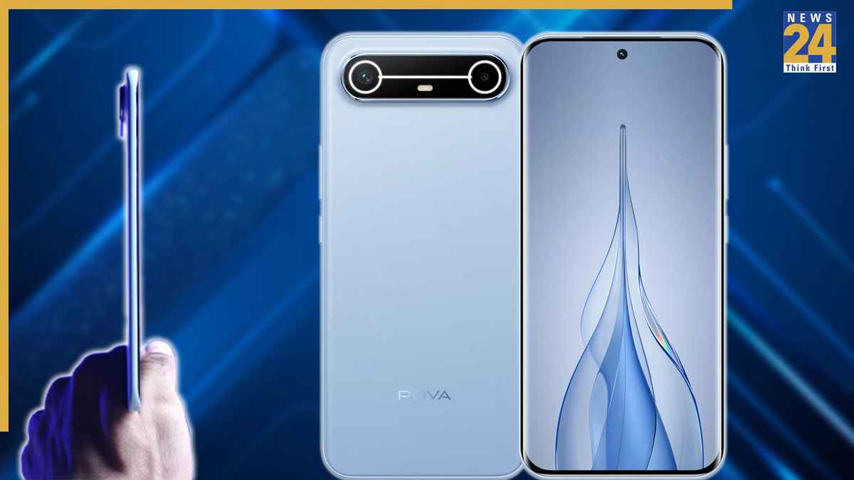 सबसे स्लिम 3D कर्व्ड फोन की शुरू हुई सेल, 20,000 से भी कम है कीमत