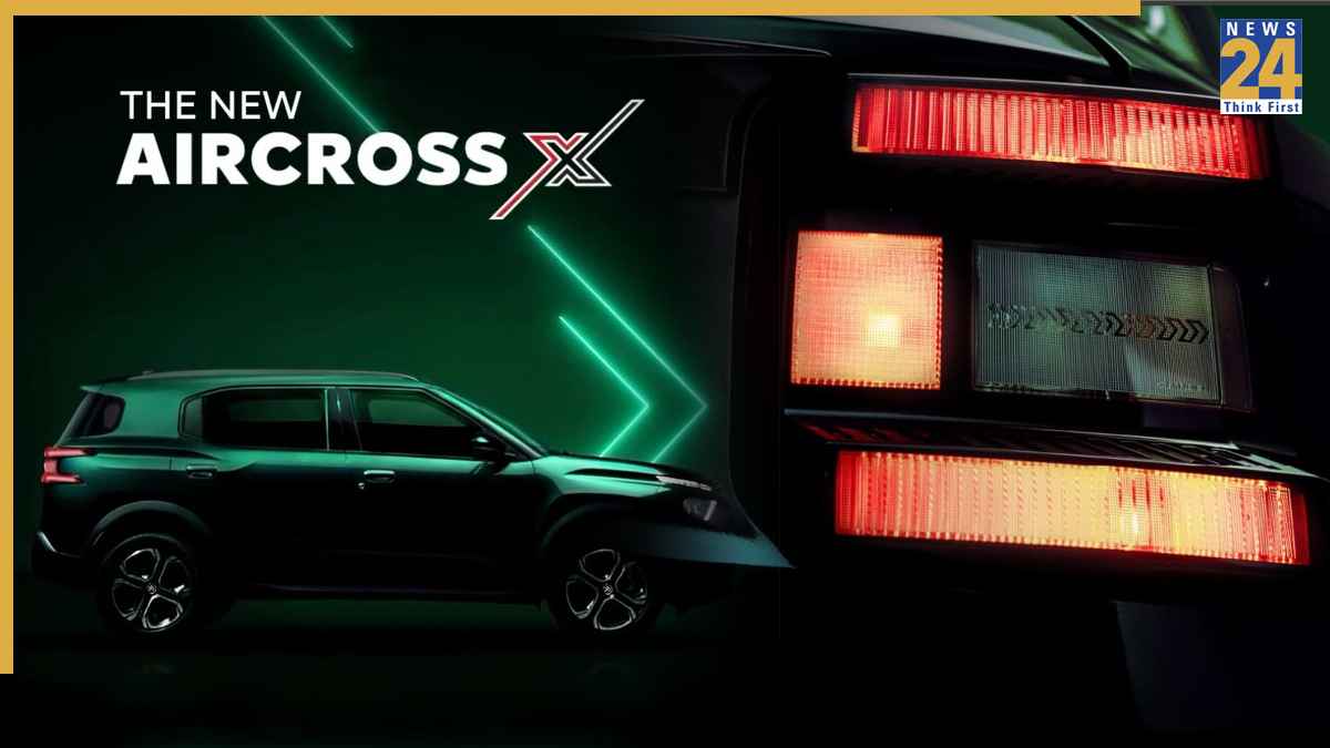 Citroen Aircross X: जल्द भारत में होगी लॉन्च, 11,000 में हो रही प्री-बुक, क्या होगा खास?