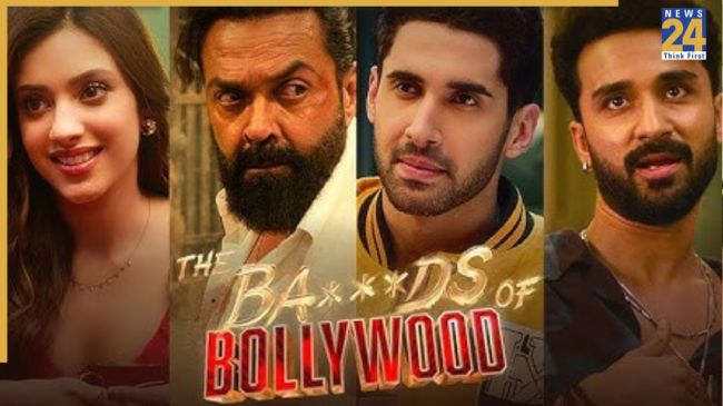 The bads of bollywood first review The bads of bollywood aryan khan