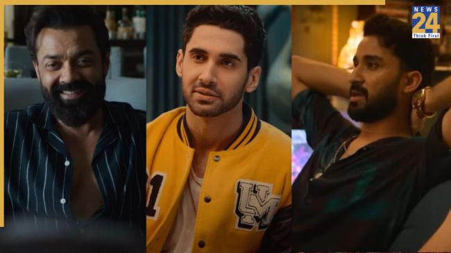 the bads of bollywood, aryan khan, bobby deol