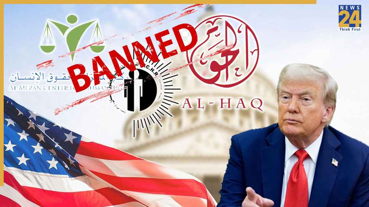 Israel-Hamas conflict, Gaza, US ban, Palestinian human rights groups, Al-Haq, Al-Mezan Center for Human Rights, Palestinian Center for Human Rights, ICC, genocide allegations, Donald Trump, Benjamin Netanyahu, Yoav Gallant, Marco Rubio, international law, war crimes