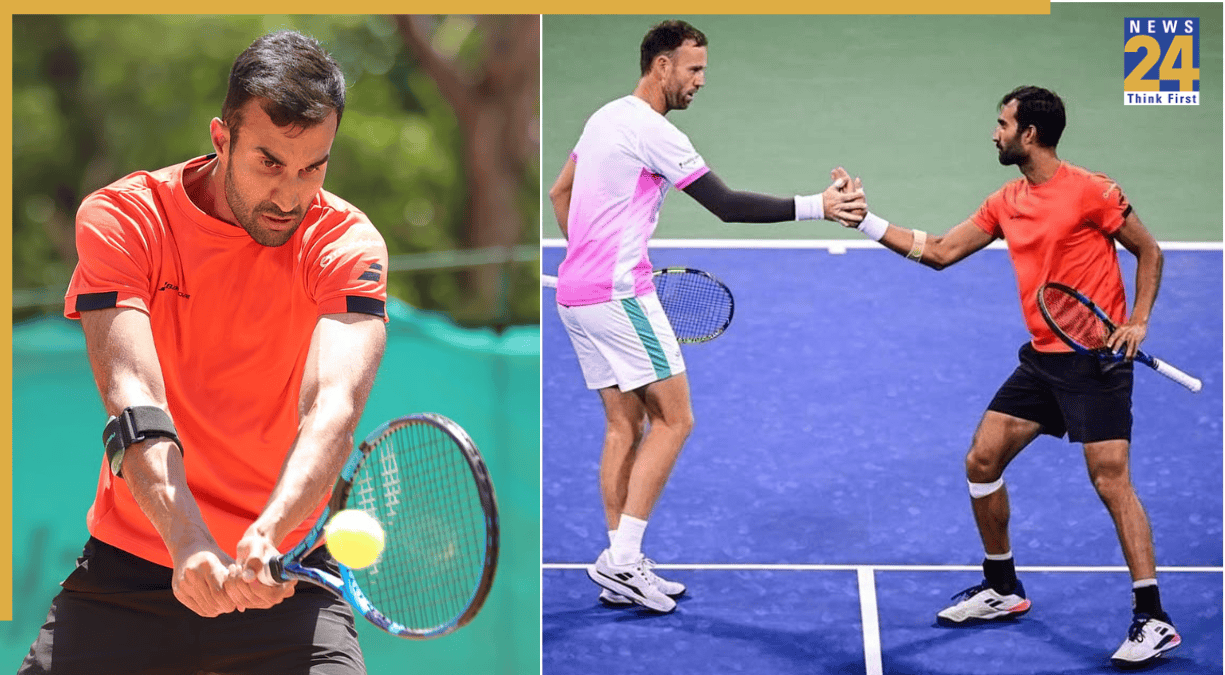 US Open 2025: भारत के स्टार खिलाड़ी युकी भांबरी की सेमीफाइनल में हार, पहला ग्रैंडस्लैम जीतने का सपना रह गया अधूरा