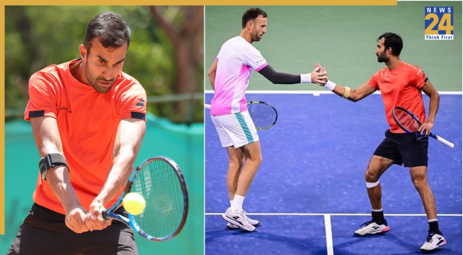 Yuki Bhambri, US Open 2025