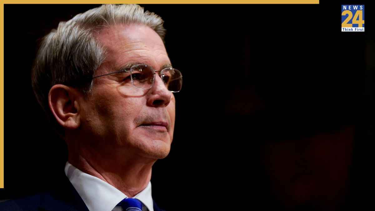 us treasury secretary scott bessent