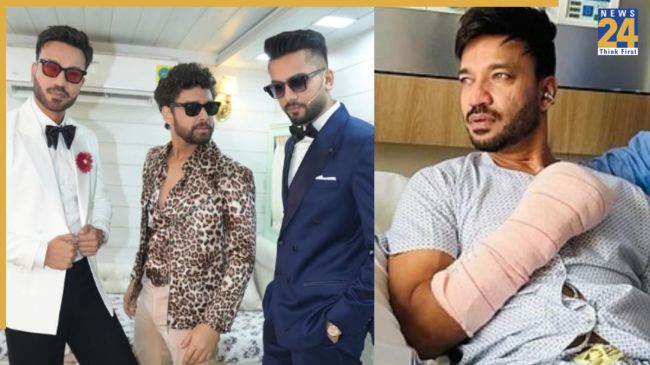 elvish yadav vicky jain elvish yadav birthday