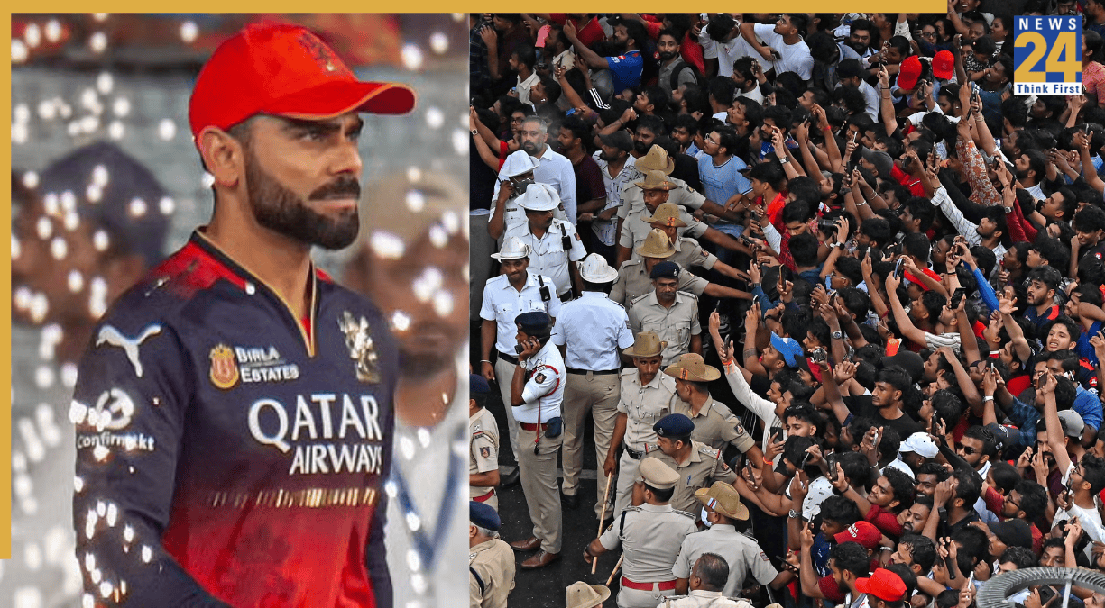 Bengaluru Stampede, Virat kohli
