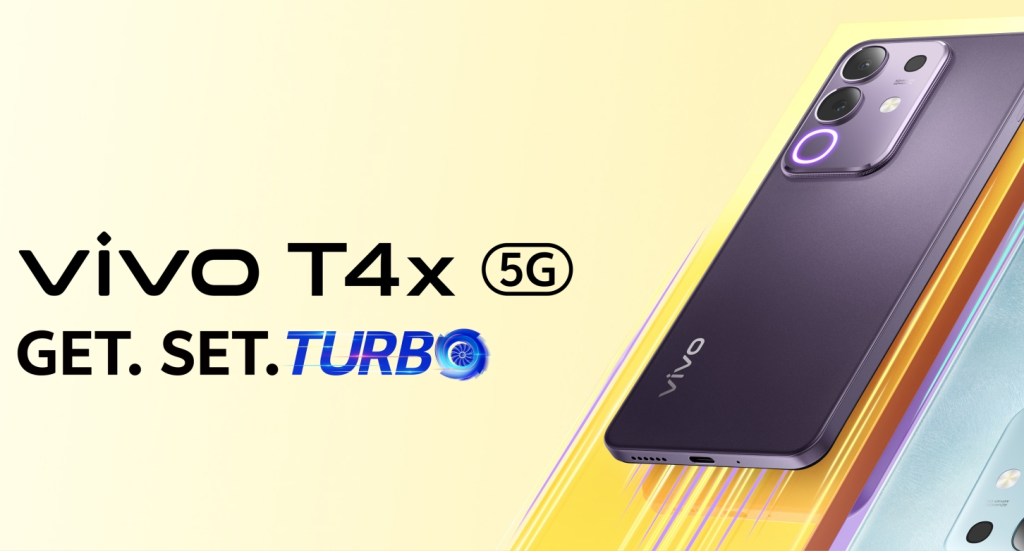 Vivo T4x 5G
