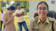 who is IPS Anjana Krishna