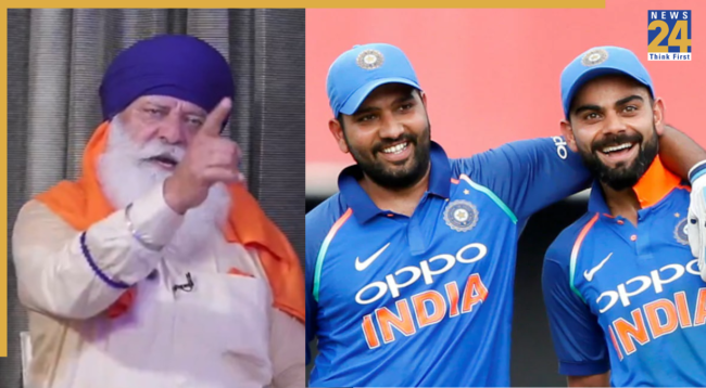 Yograj Singh, Virat Kohli, Rohit Sharma