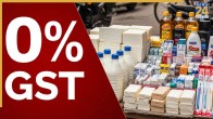 zero gst items
