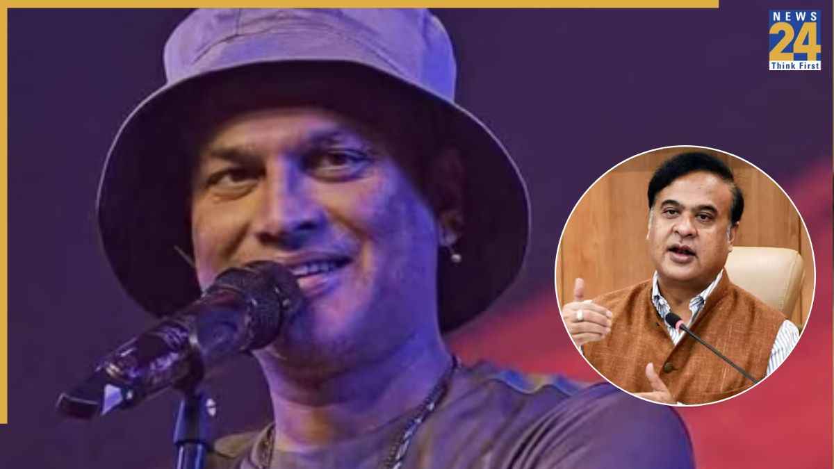 zubeen garg death, zubeen garg, CM himanta biswa sarma