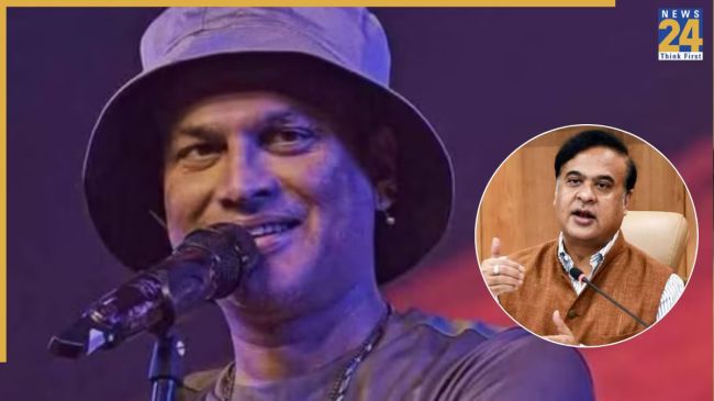 zubeen garg death, zubeen garg, CM himanta biswa sarma