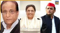 Uttar Pradesh News, Azam Khan, SP Party, BSP Party, BJP Party, Akhilesh Yadav, उत्तर प्रदेश न्यूज, आजम खान, सपा पार्टी, बसपा पार्टी, भाजपा पार्टी, अखिलेश यादव