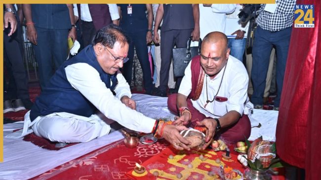 Raipur News, Raipur Latest News, Raipur Today's News, Chhattisgarh, Chhattisgarh News, CM Vishnu Dev Sai, Chhattisgarh CM, रायपुर न्यूज, रायपुर ताजा खबर, रायपुर आज की खबर, छत्तीसगढ़, छत्तीसगढ़ न्यूज, सीएम विष्णु देव साय, छत्तीसगढ़ सीएम