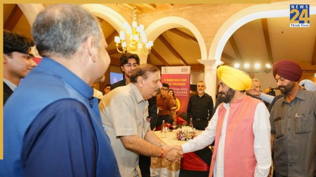 Punjab News, Punjab Latest News, Punjab CM, Bhagwant Mann, Punjab Industrialists, Punjab Business, पंजाब न्यूज, पंजाब ताजा खबर, पंजाब सीएम, भगवंत मान, पंजाब उद्योगपति, पंजाब व्यापार