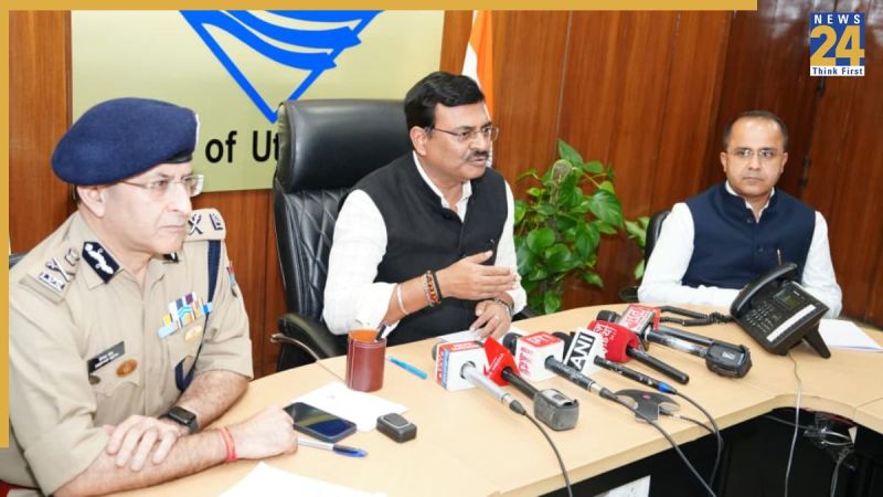 Uttarakhand Subordinate Services Selection Commission, Uttarakhand News, Uttarakhand, SIT, Chief Secretary Anand Vardhan, Uttarakhand Government, उत्तराखंड अधीनस्थ सेवा चयन आयोग, उत्तराखंड न्यूज, उत्तराखंड, एसआईटी, मुख्य सचिव आनंद वर्द्धन, उत्तराखंड सरकार