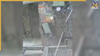 Jaipur news, Rajasthan news, Rajasthan latest news, Jaipur Hingonia toll plaza, toll plaza, NHAI, tyre burst, जयपुर न्यूज, राजस्थान न्यूज, राजस्थान ताजा खबर, जयपुर हिंगोनिया टोल प्लाजा, टोल प्लाजा, एनएचएआई, टायर फटा