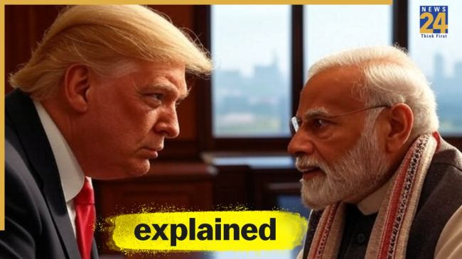 India-US relations, Donald Trump, Tariffs on India, Indian foreign policy, Trade tensions, Strategic autonomy, Bilateral trade, Narendra Modi, Economic impact, Diplomatic response