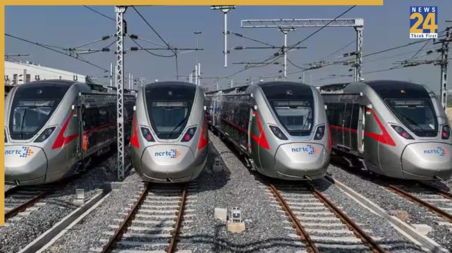 नमो भारत ट्रेन