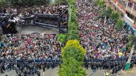 Nepal News, Nepal Gen-Z Protest, Nepal Today News, Nepal Police, Nepal PM, Nepal Protest, Social Site Ban, Gen-Z, नेपाल न्यूज, नेपाल ताजा खबर, नेपाल आज की खबर, नेपाल पुलिस, नेपाल पीएम, नेपाल प्रदर्शन, सोशल साइट बैन, Gen- Z