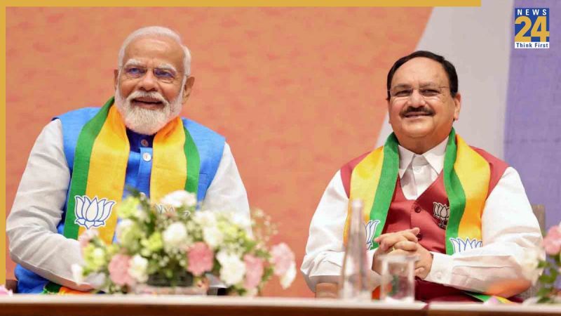 Delhi BJP Office, Delhi News, BJP, BJP President JP Nadda, Prime Minister Narendra Modi, दिल्ली बीजेपी कार्यालय, दिल्ली न्यूज, बीजेपी, बीजेपी अध्यक्ष जेपी नड्डा, प्रधानमंत्री नरेन्द्र मोदी