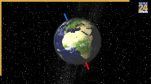 NASA, NASA scientists, Earth, Earth's axis, China, Three Gorges Dam, day change, नासा, नासा वैज्ञानिक, पृथ्वी, पृथ्वी की धुरी, चीन, थ्री गॉर्जेस डैम, दिन में बदलाव