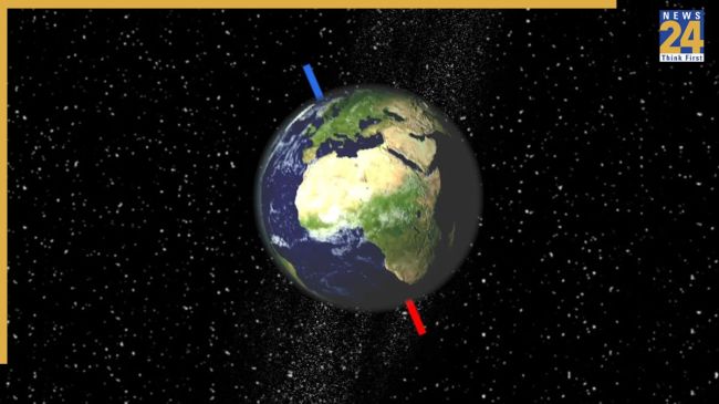 NASA, NASA scientists, Earth, Earth's axis, China, Three Gorges Dam, day change, नासा, नासा वैज्ञानिक, पृथ्वी, पृथ्वी की धुरी, चीन, थ्री गॉर्जेस डैम, दिन में बदलाव