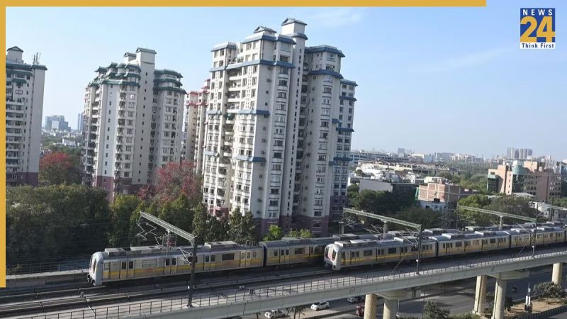 Delhi News, Delhi Latest News, Capital, Manohar Lal Khattar, Delhi Metro, Metro Expansion, TOD Policy, दिल्ली न्यूज, दिल्ली ताजा समाचार, राजधानी, मनोहर लाल खट्टर, दिल्ली मेट्रो, मेट्रो विस्तार, TOD पॉलिसी