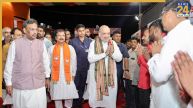 Bihar Elections 2025, Bihar, Union Home Minister, Amit Shah, Bihar BJP, Dilip Jaiswal, Samrat Chaudhary, बिहार चुनाव 2025, बिहार, केन्द्रीय गृह मंत्री, अमित शाह, बिहार बीजेपी, दिलीप जायसवाल, सम्राट चौधरी