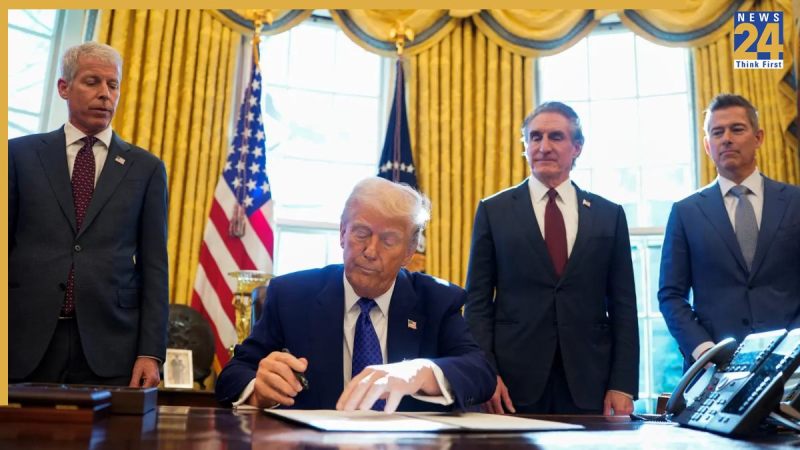 राष्ट्रपति ट्रंप