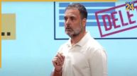 Delhi News, Delhi Latest News, Delhi Today's News, Rahul Gandhi, Election Commission, Karnataka CEO, Vote Deletion, Assembly Elections, दिल्ली न्यूज, दिल्ली ताजा खबर, दिल्ली आज की खबर, राहुल गांधी, चुनाव आयोग, कर्नाटक सीईओ, वोट डिलीट, विधानसभा चुनाव